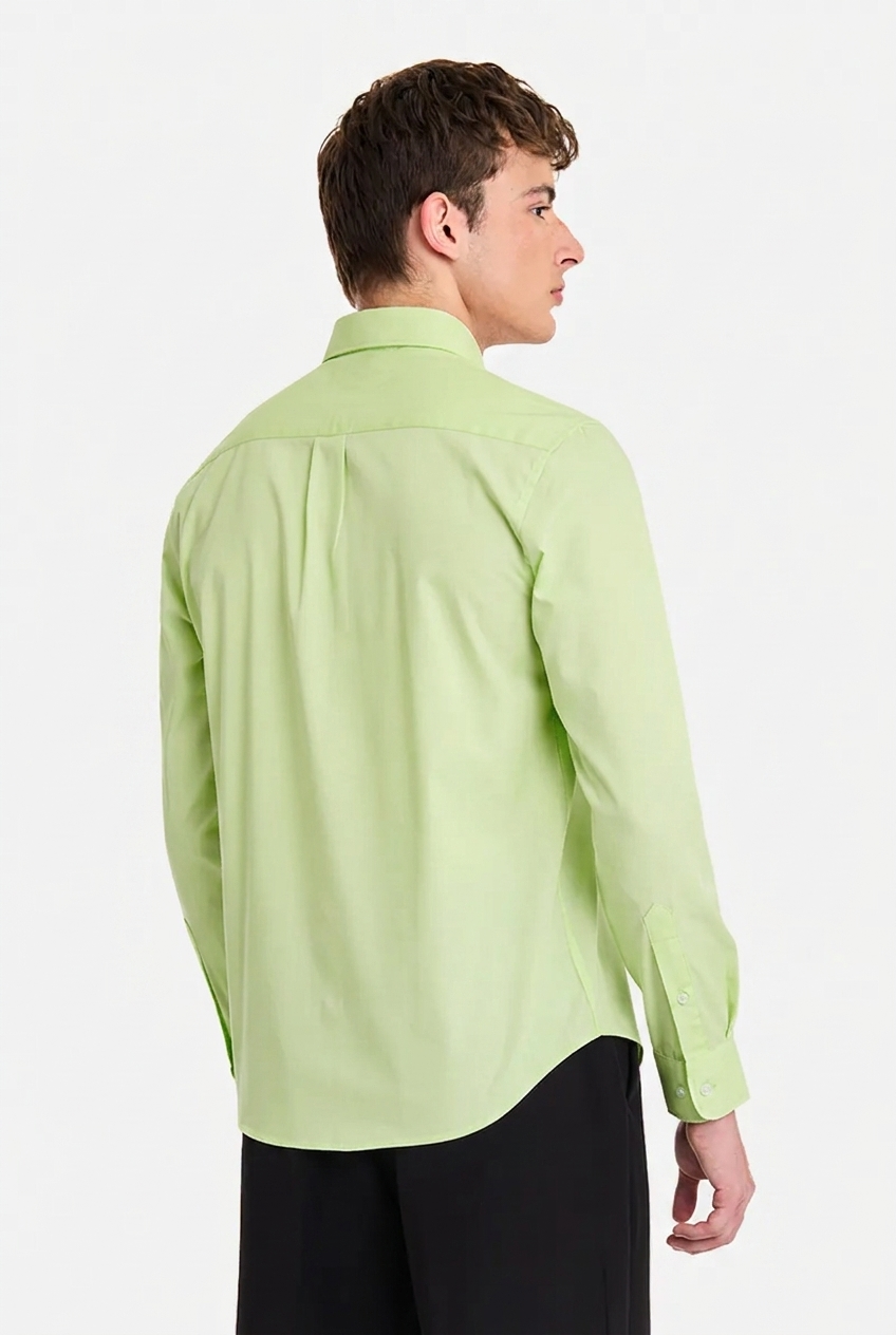 Men’s Full Sleeves Plain Trending Shirt | Imported Cotton Fabric| Formal & Party Wear