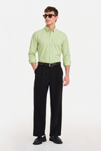 Men’s Full Sleeves Plain Trending Shirt | Imported Cotton Fabric| Formal & Party Wear