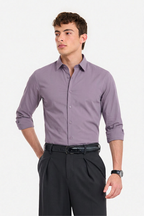 Men’s Full sleeves 100% Cotton Lycra Fabric Premium Party and Office wear