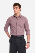 Men’s Full sleeves 100% Cotton Lycra Fabric Premium Party and Office wear